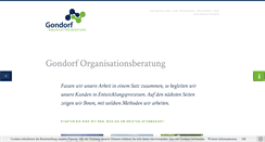 Desktop Screenshot of gondorf.de